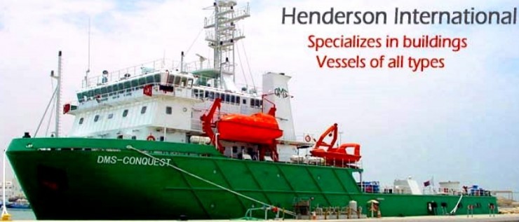 About Henderson – Iran Henderson Group